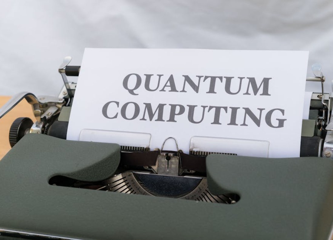 quantum computing laboratory
