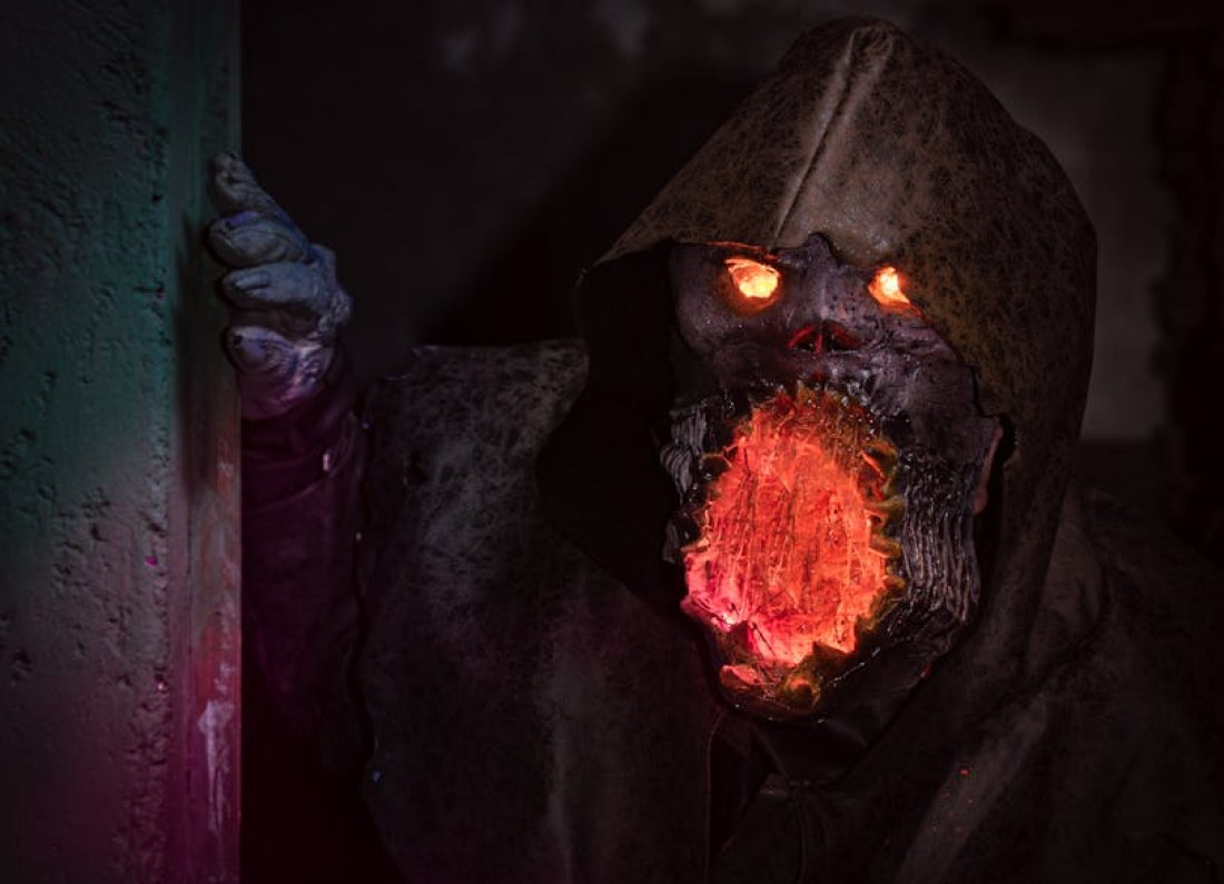 space horror game
