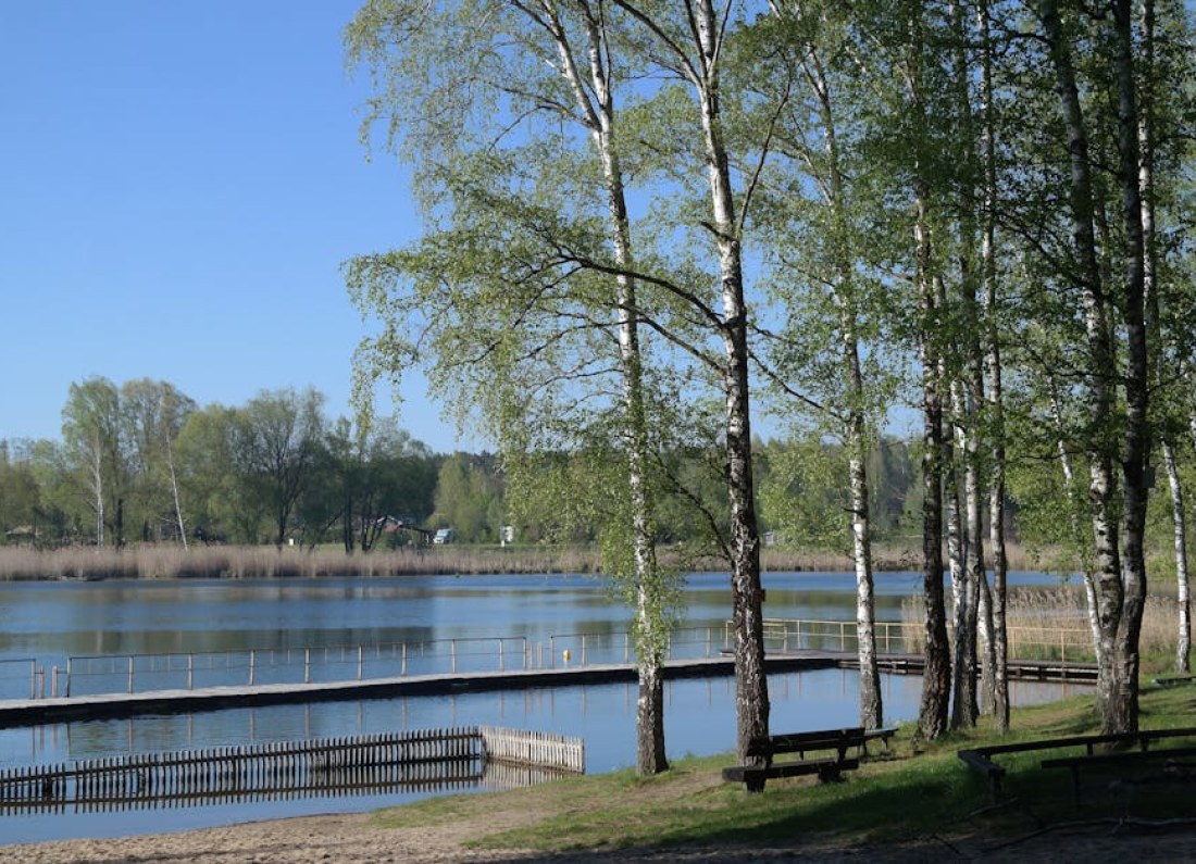 Podlasie landscape tourist