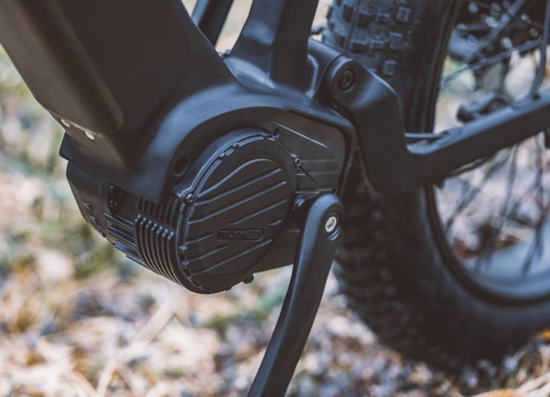 electric bicycle motor