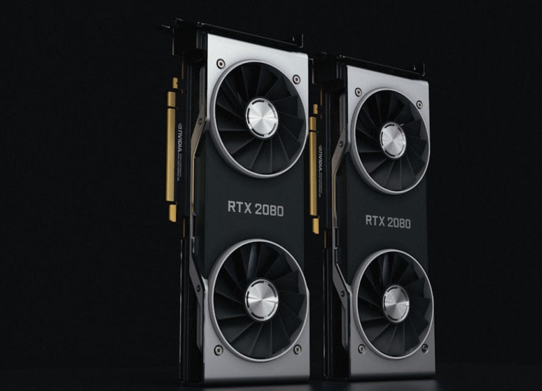 NVIDIA graphics card