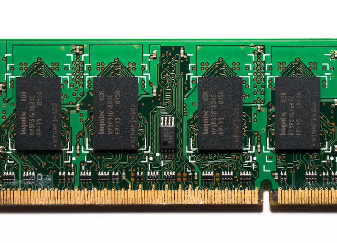 computer RAM modules