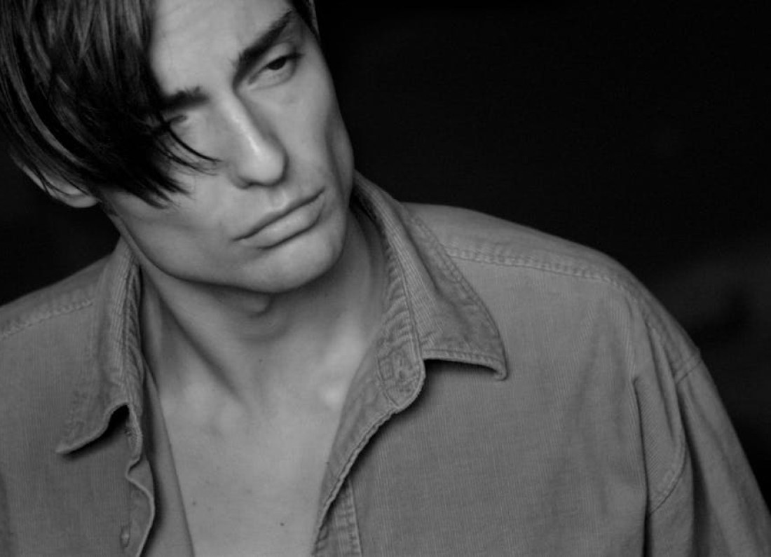 Edward Furlong portrait