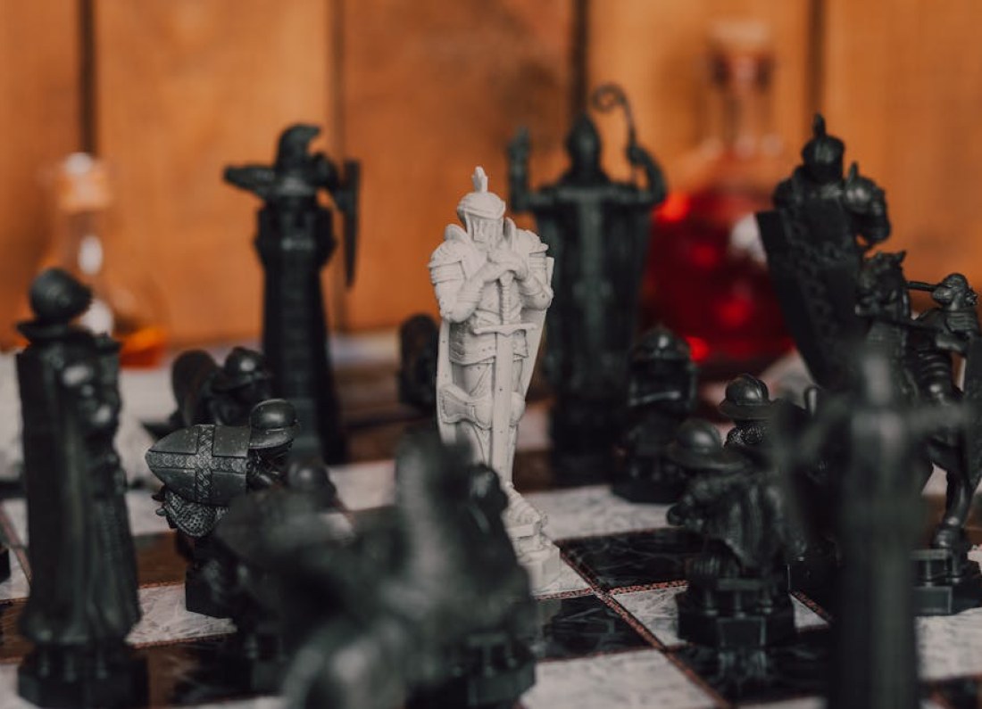arturian king fantasy game