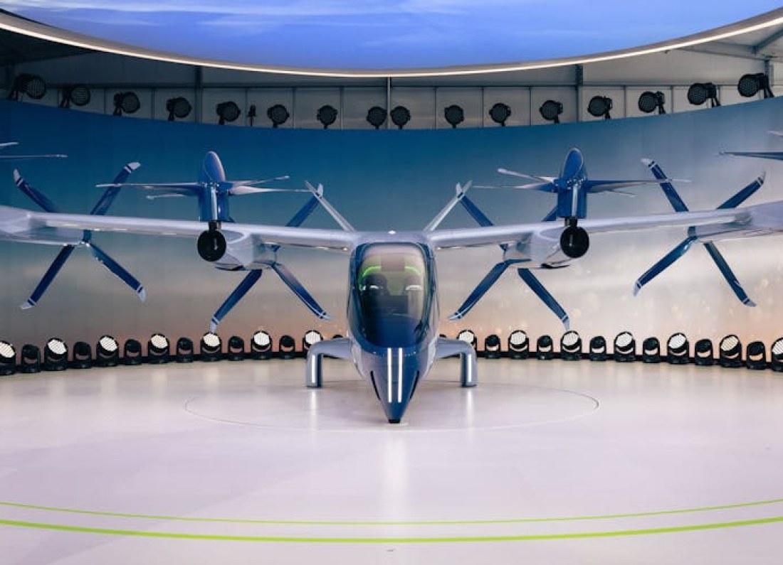 hybrid VTOL drone