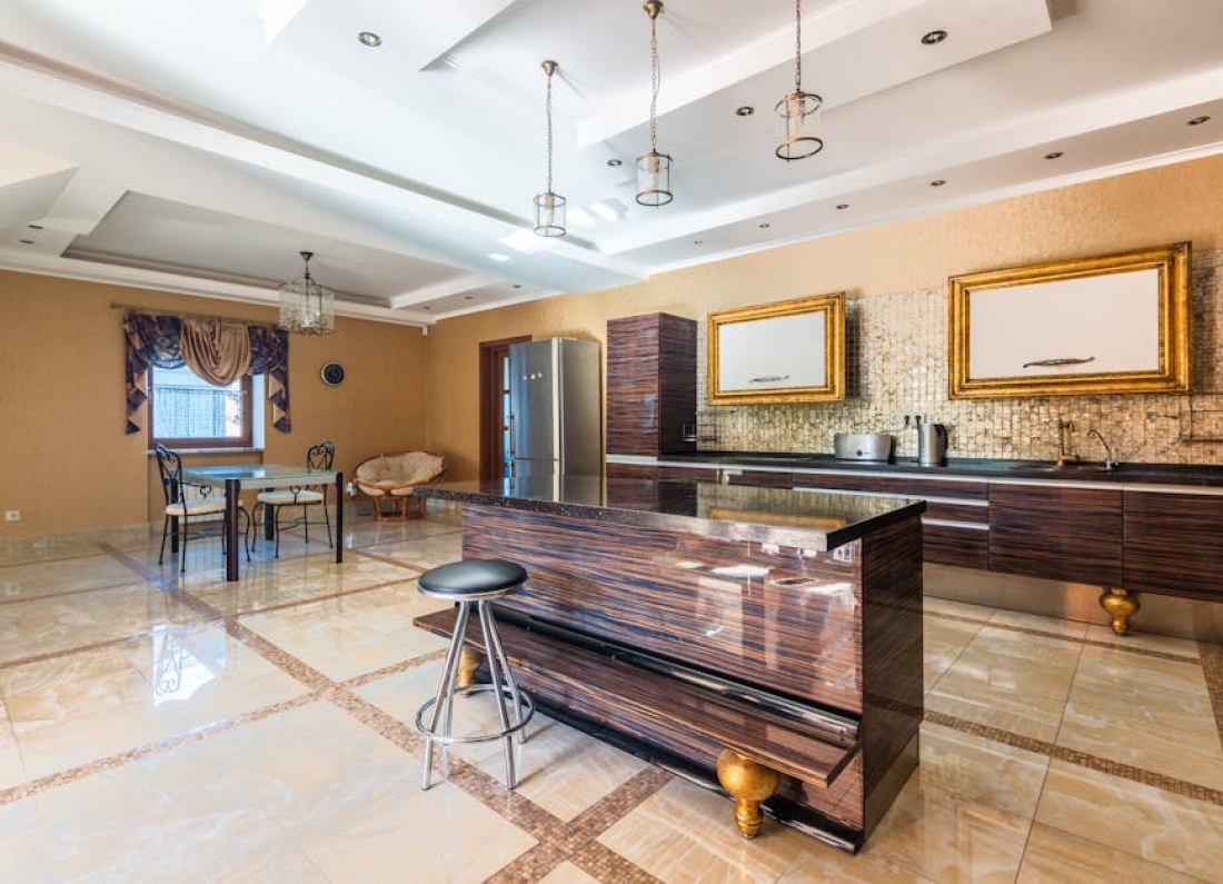 luxury home interior
