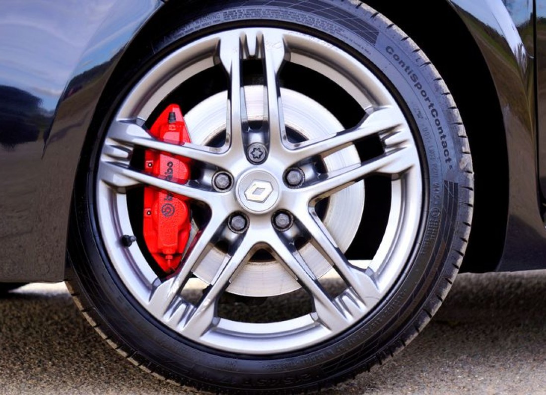 drum brake electric car