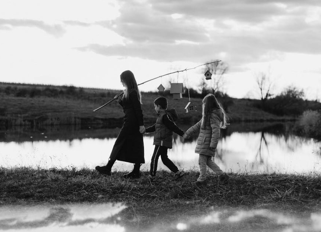 Justyna Steczkowska family