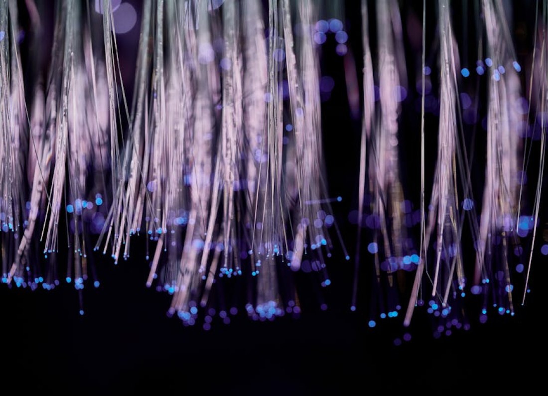 light communication technology
