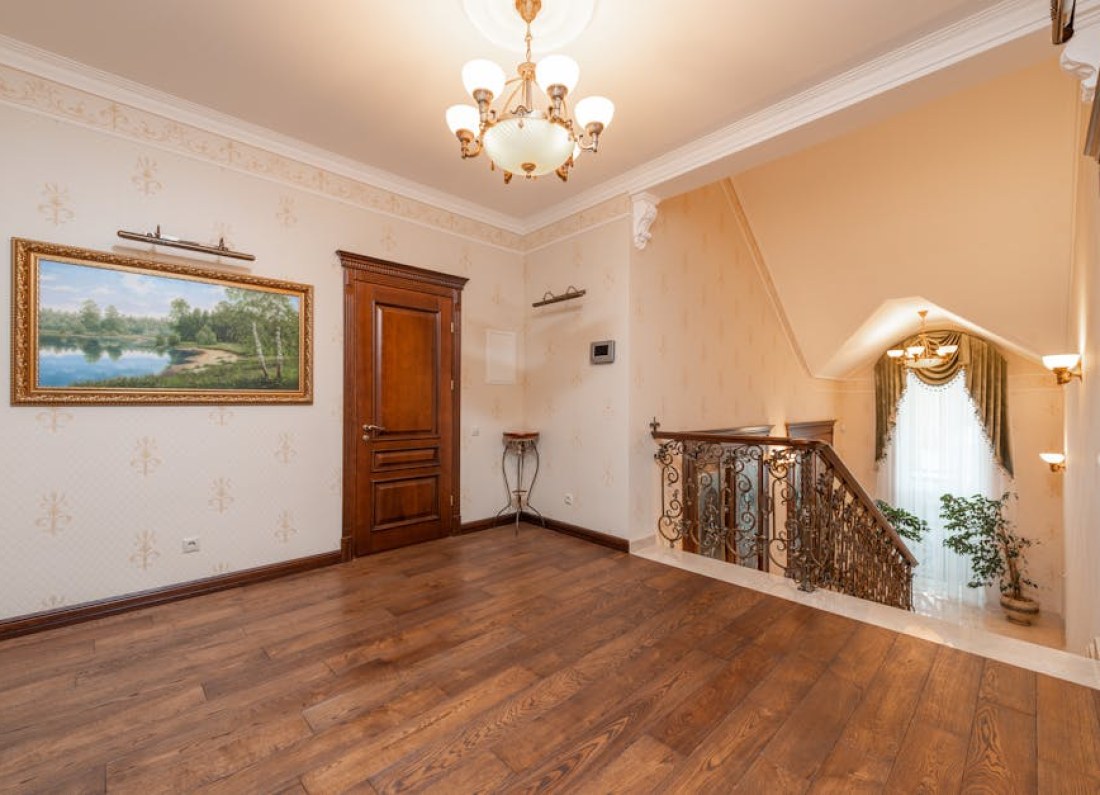 luxury house interior