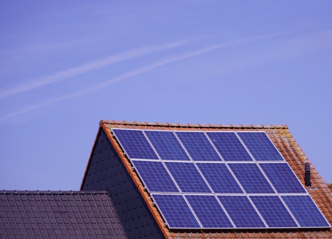 solar panel efficiency