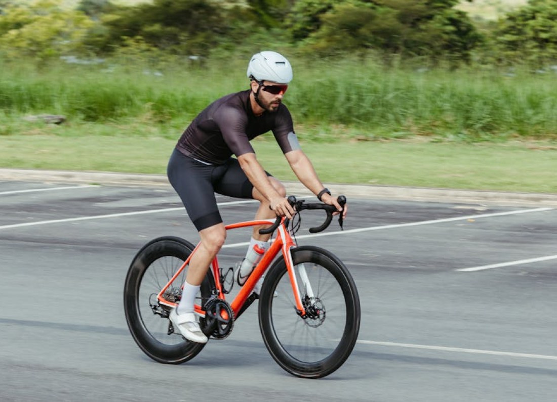 Mavic Comete 50 carbon wheels