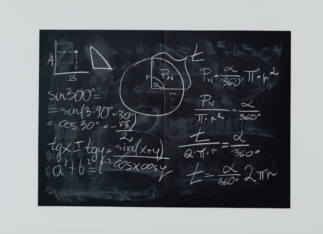 mathematical abstract geometry