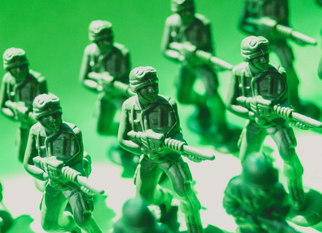 Systemic War game