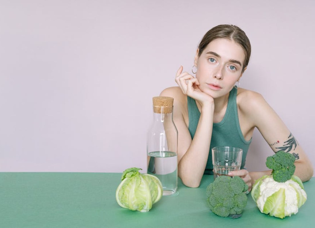 acne diet food
