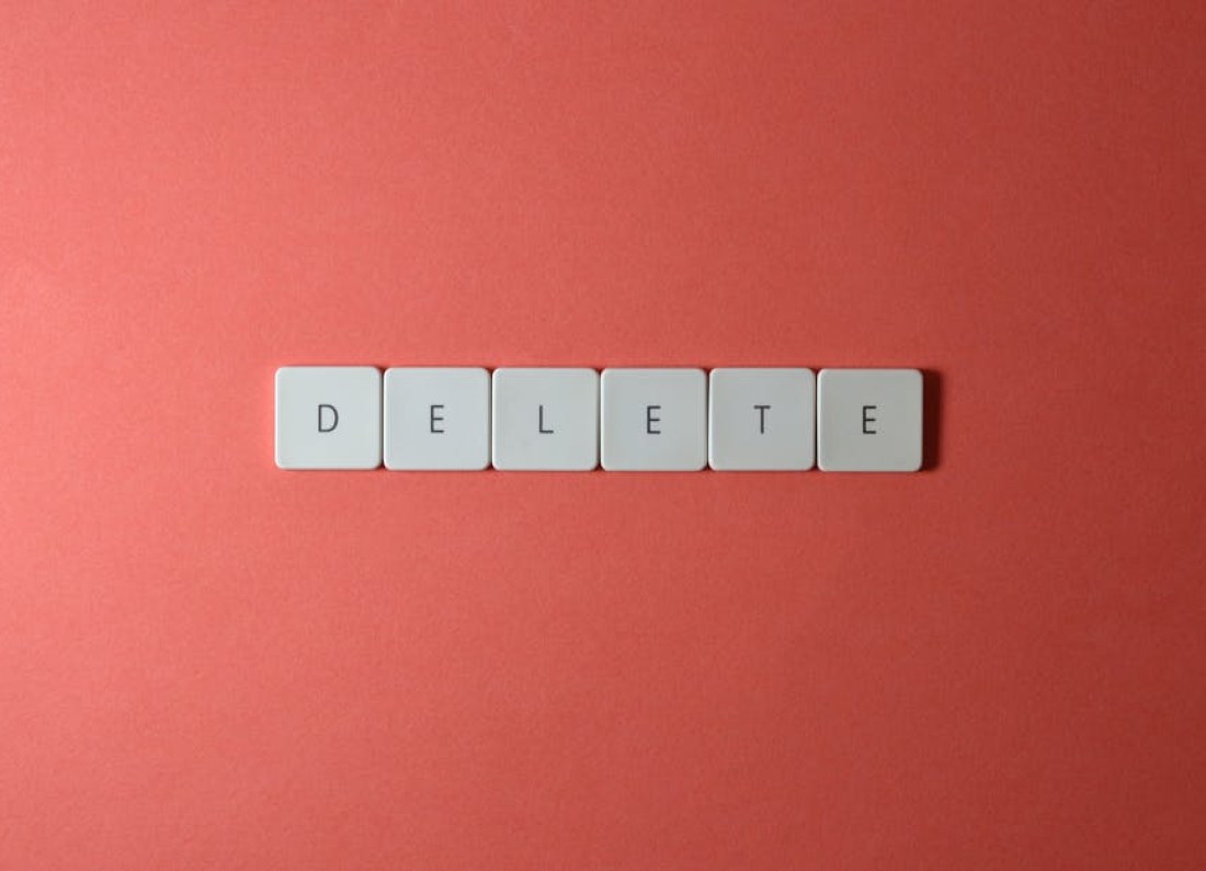Instagram account deletion