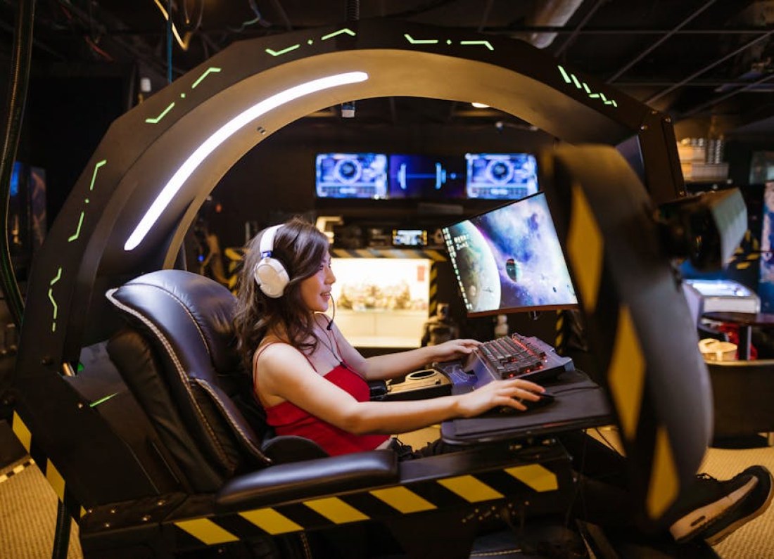 gaming chair ergonomic