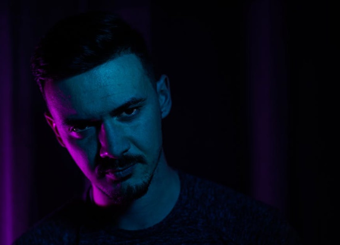 Piotr Kalus portrait