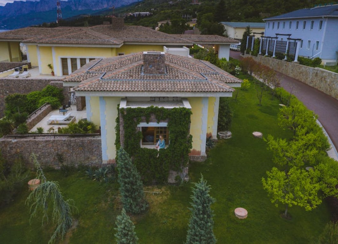 Adam Malysz villa