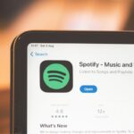 Spotify app update