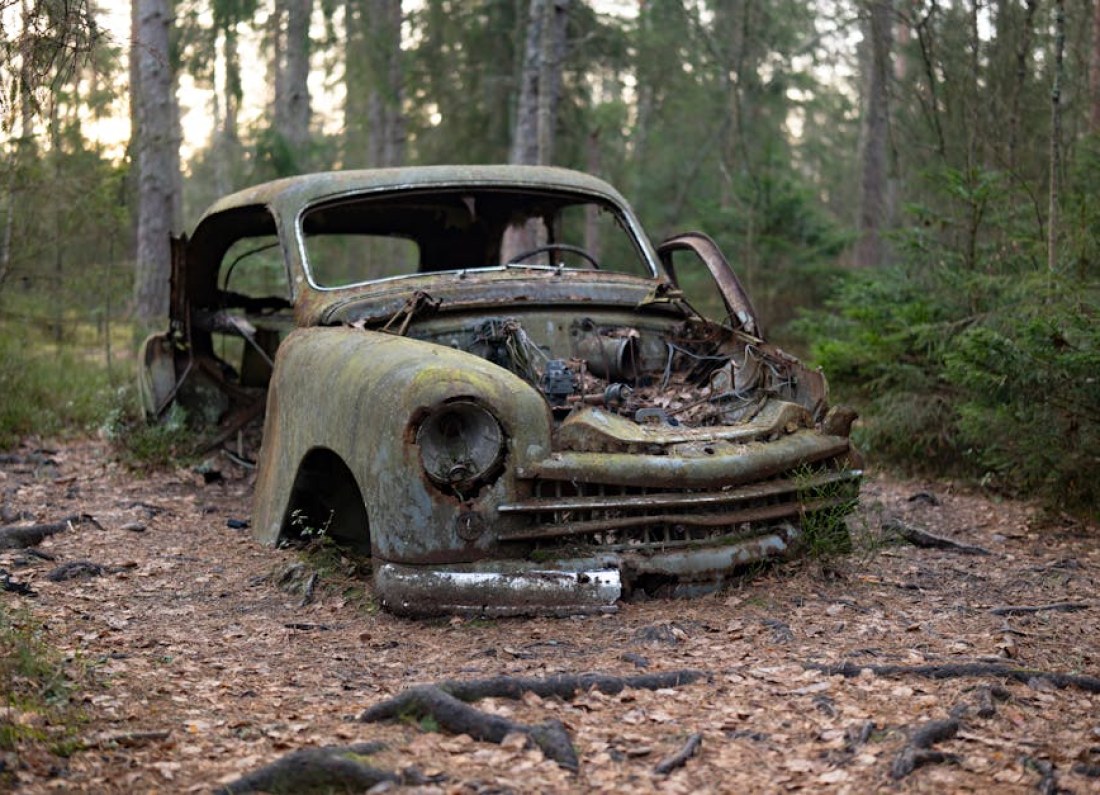 car rust protection