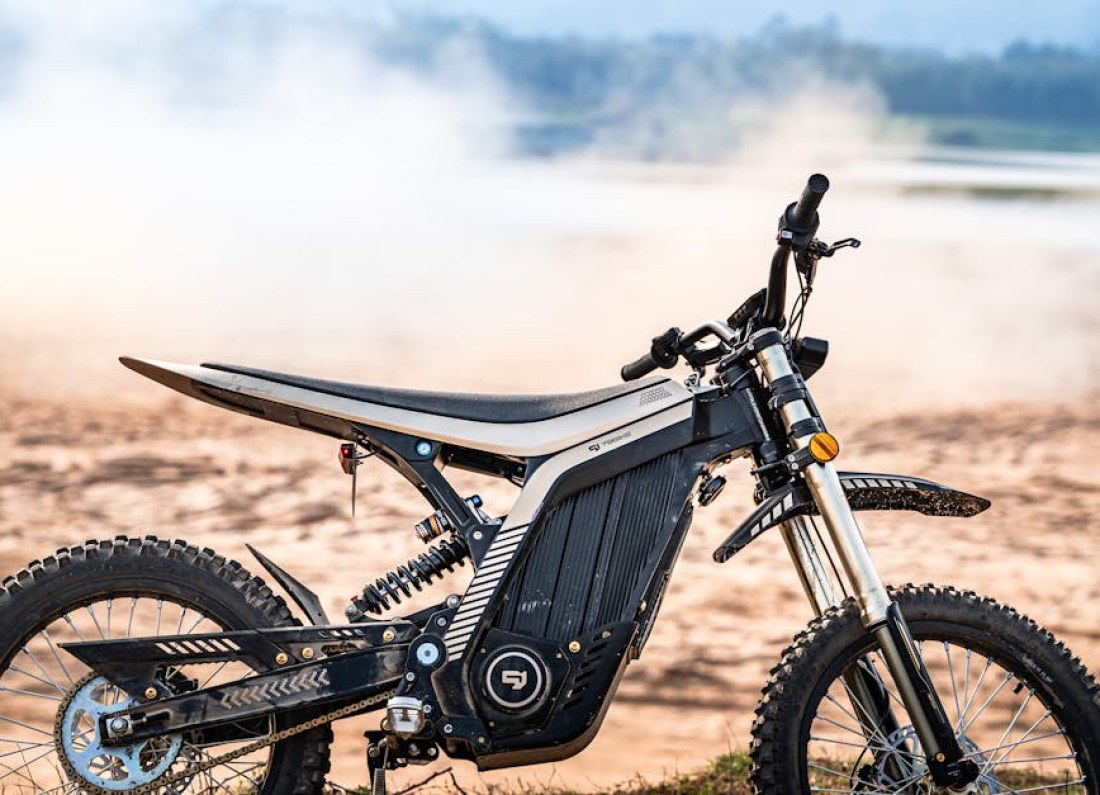 electric motorcycle